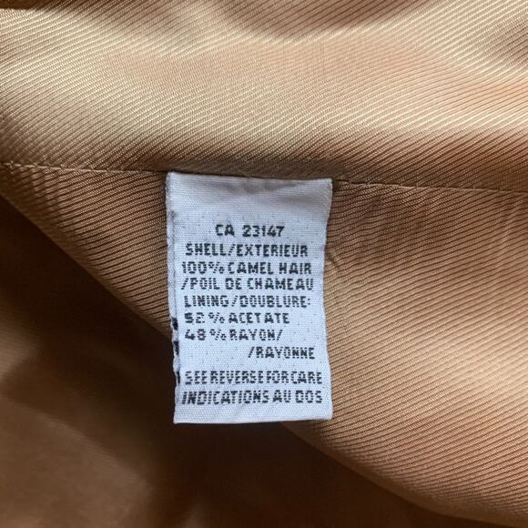 PENDLETON | Women’s 2-Piece Blazer Plaid Skirt Set Size 12 - Picture 6 of 6